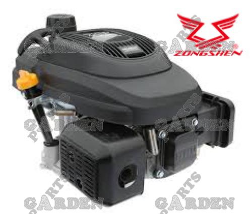 Motor ZONGSHEN XP200A 196 cc 6,5 vertikalno vreteno 22,2 mm 70 mm automatsko gušenje