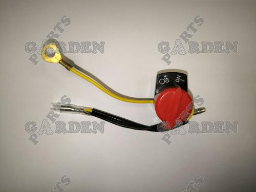 PREKIDAČ ZA MOTOR za HONDA GX - 2 žice ( zamjena originala 36100-ZE1-015, 36100-ZH8-W4 )