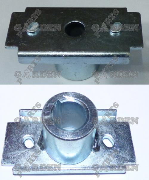 NOSAČ NOŽEVA DAYE DYM-1578 22,2 mm VISINA 43,3 mm ( zamjena originala 26300123803, DYM1578-8 )