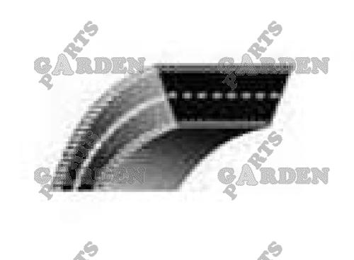 POGONSKI V-REMEN za MTD LONG T400 ( zamjena originala 754-0280, 754-0280 )